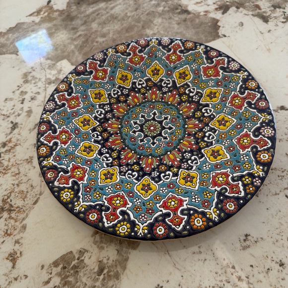 Colorful Mandala Pattern Art - Picture 4 of 13